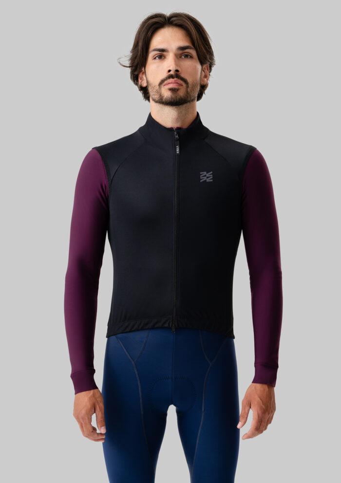 Мужская утепленная Жилетка Evolve Black