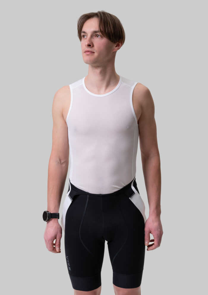 Мужской Базовый Слой VTR White