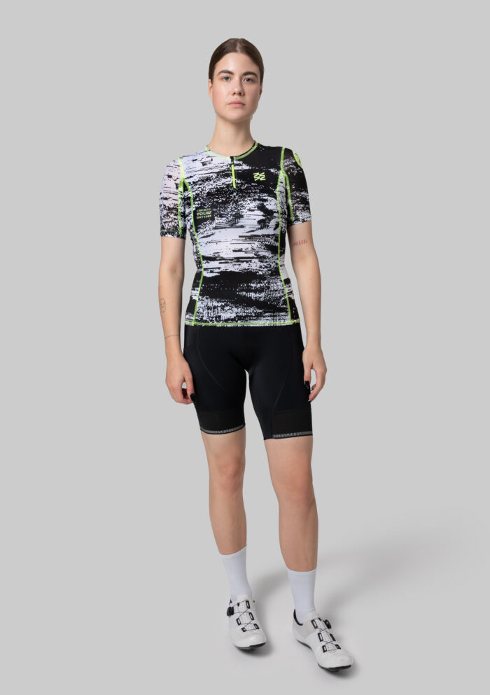 Женская Indoor Джерси HIIT