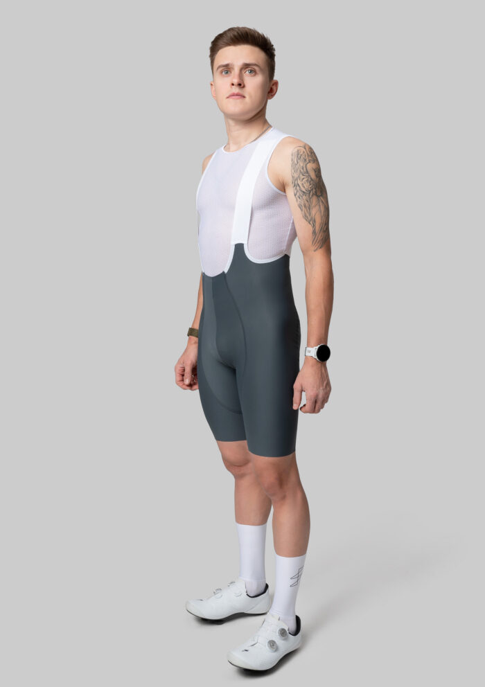 Мужские Велотрусы Progress Graphite