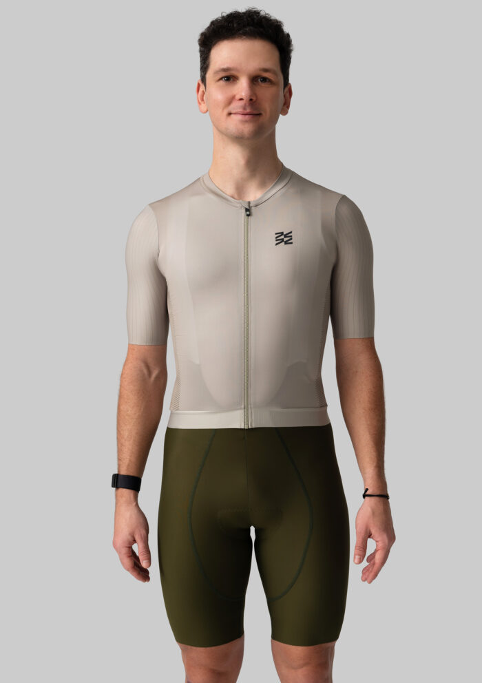 Мужская Джерси Progress Ivory Dune