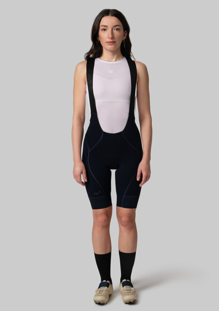 Женские Велотрусы Карго Escape Navy