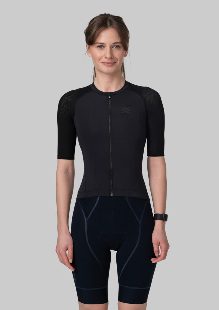 Женская Классическая Джерси Evolve Black