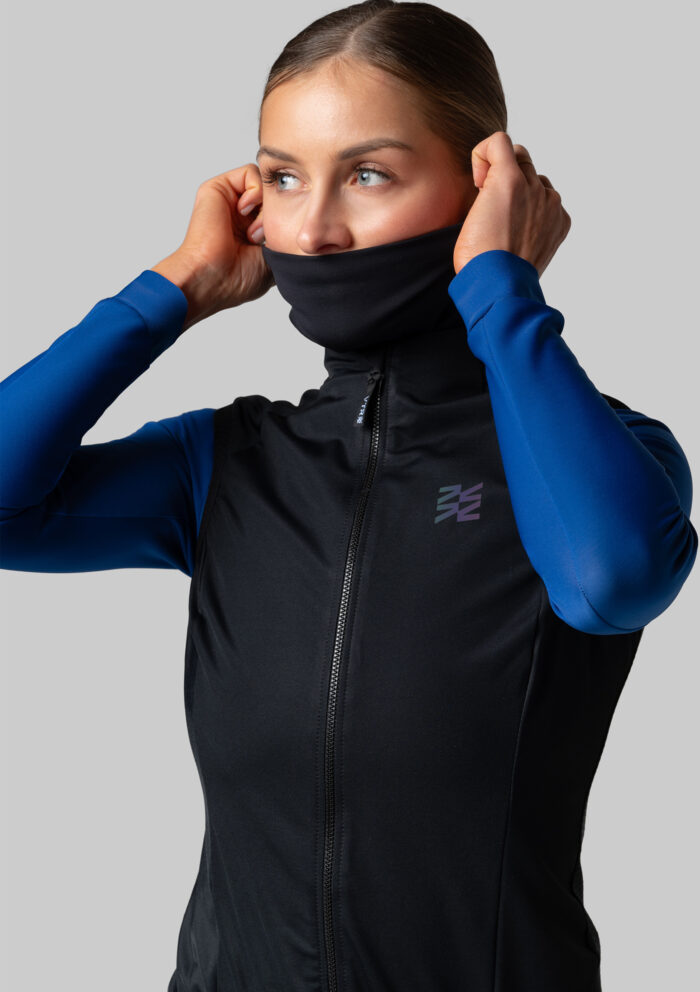 Снуд Мерино VTR Black