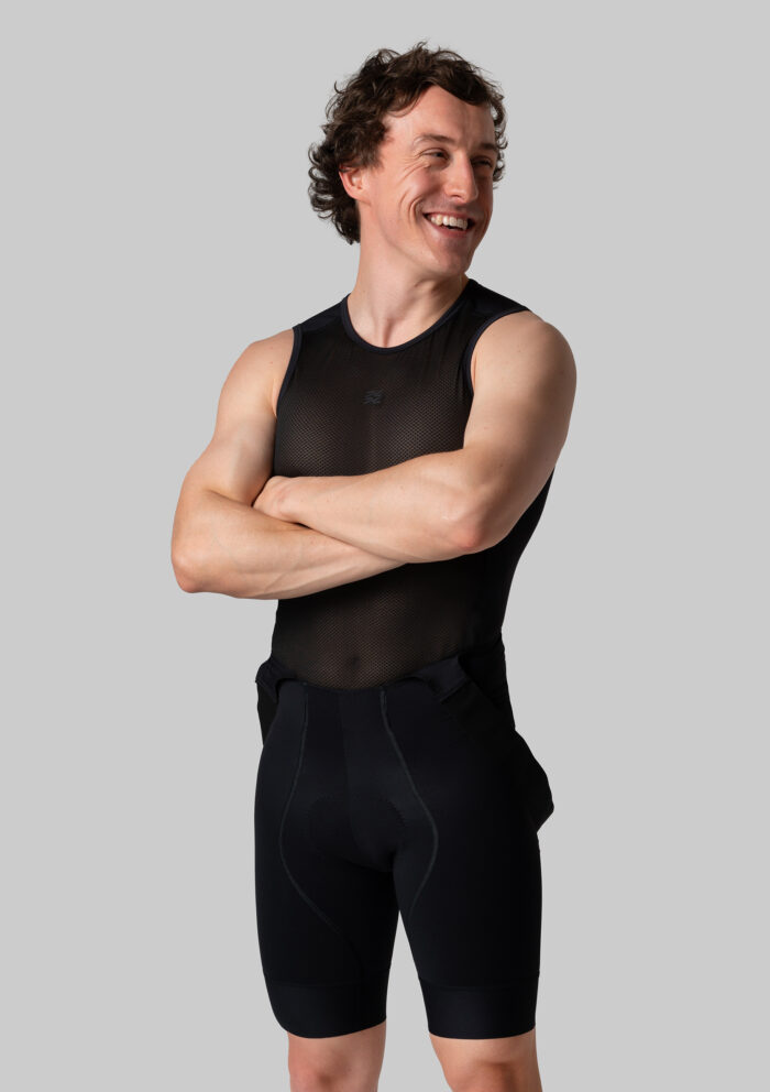 Мужской Базовый Слой Evolve Black