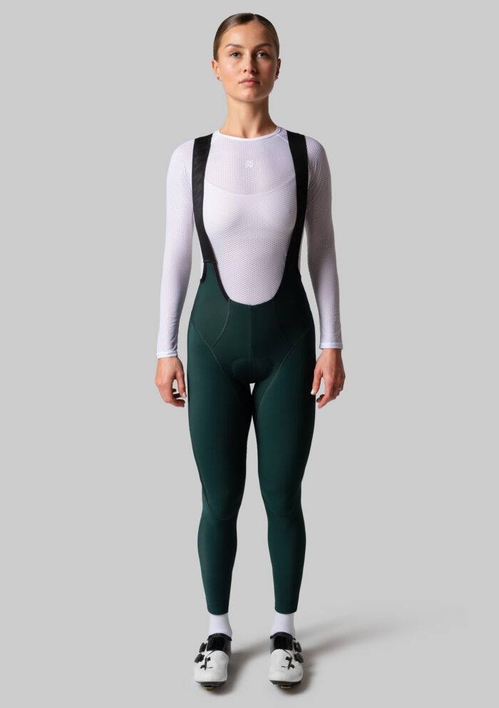 Женские Утепленные Велоштаны Evolve Pine