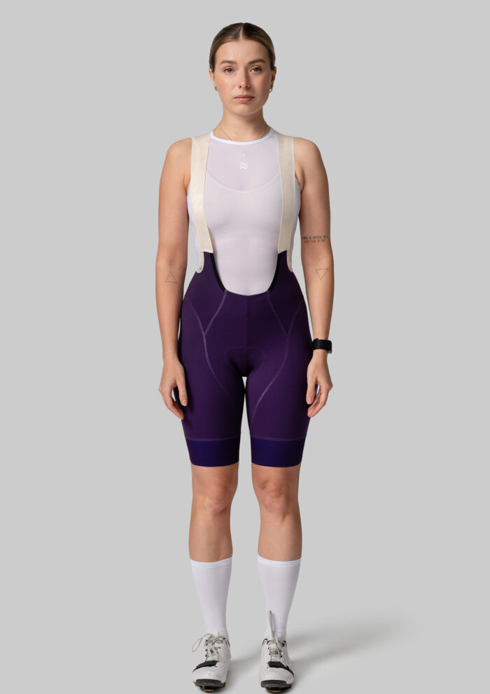 Женские Велотрусы Evolve Blackberry