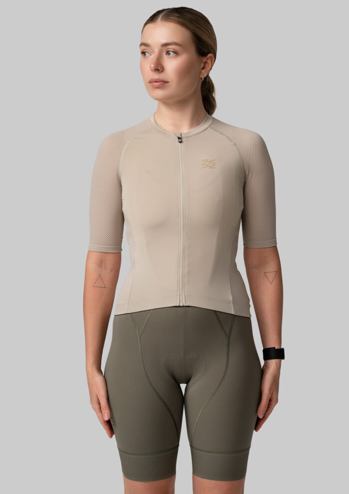 Женская Классическая Джерси Evolve Simply Taupe