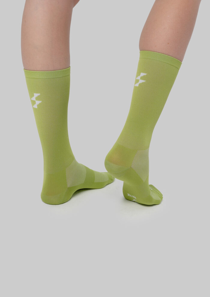 Носки Велосипедные Classic Green