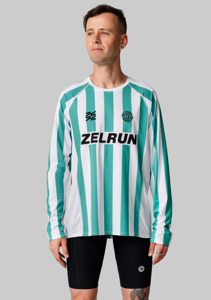 Мужской Беговой Лонгслив Practice FC Zelrun