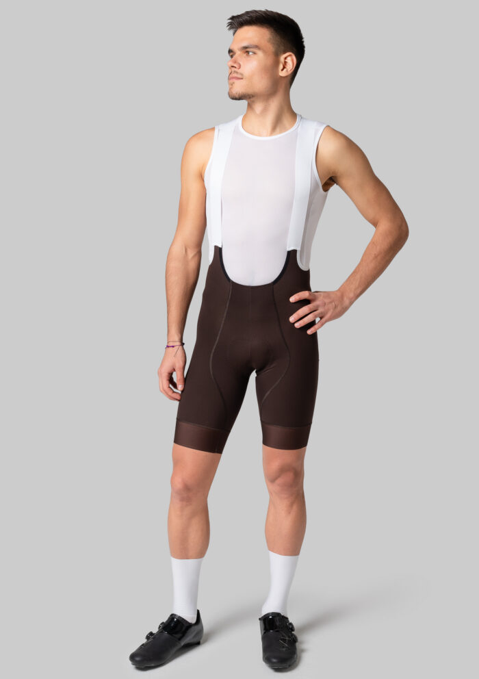Мужские Велотрусы Evolve Chocolate