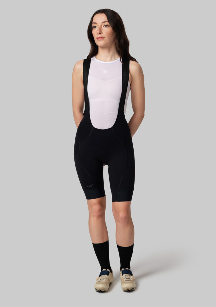 Женские Велотрусы Карго Escape Black