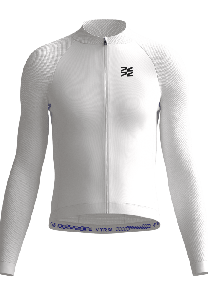 Велоджерси с длинным рукавом, мужская летняя модель VTR-111