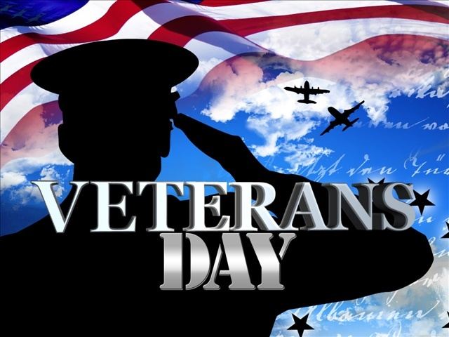 veterans day facebook cover