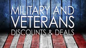 veterans day deals