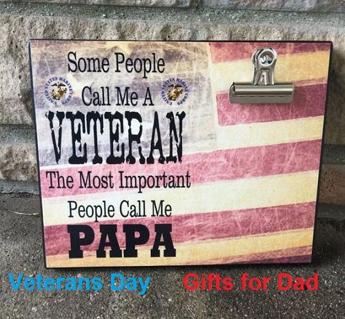 veterans day gifts for dad