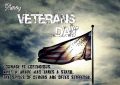 Whats veterans day observed