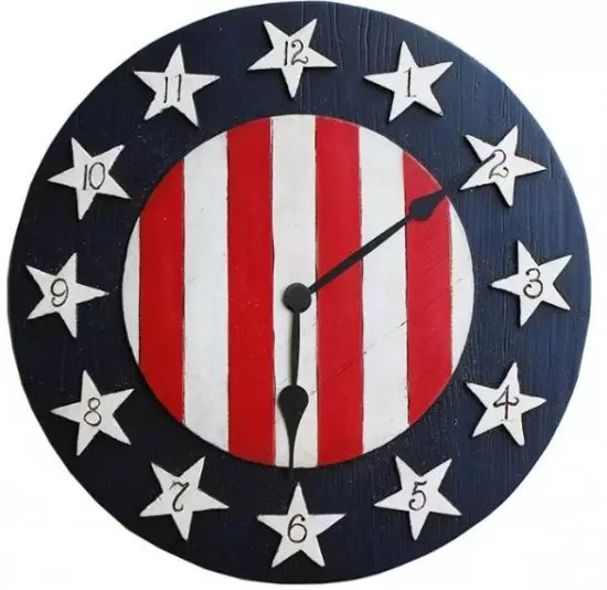 America time clock