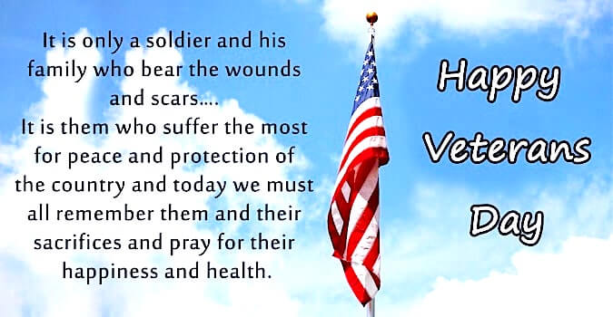 happy veterans day wishes quotes 2023
