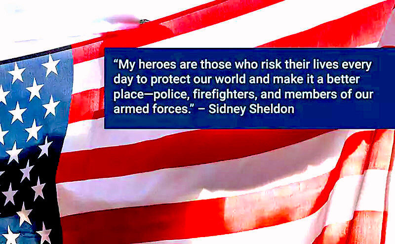 inspirational quotes for veterans day
