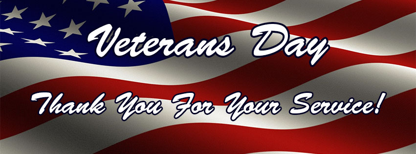 veterans thank you for your service