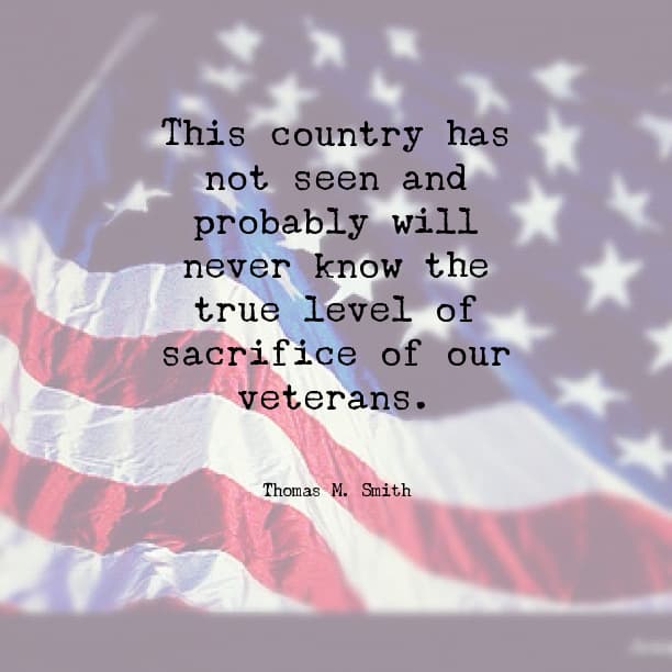 veterans day quotes message