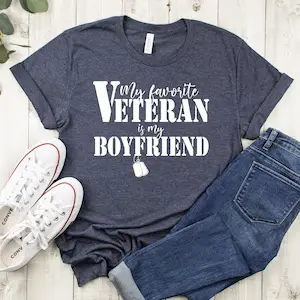 Veterans Day Gifts for Boyfriend