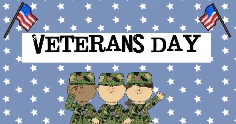 veterans day for kids for activity ideas