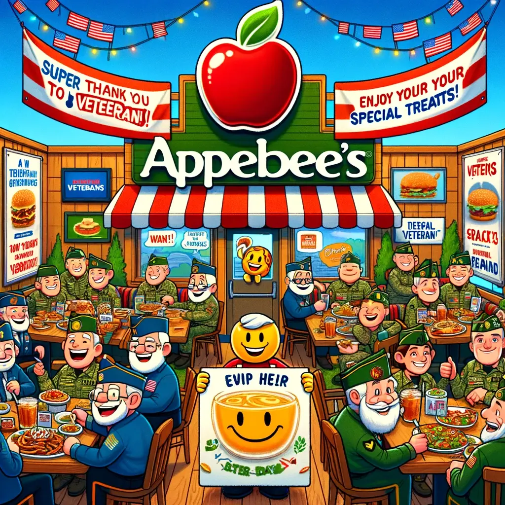 Applebee's "Super" Thank You! - Meme