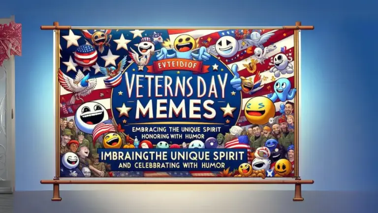 Veterans Day Memes 2024: Embracing Unique Spirit with Humor & Honor