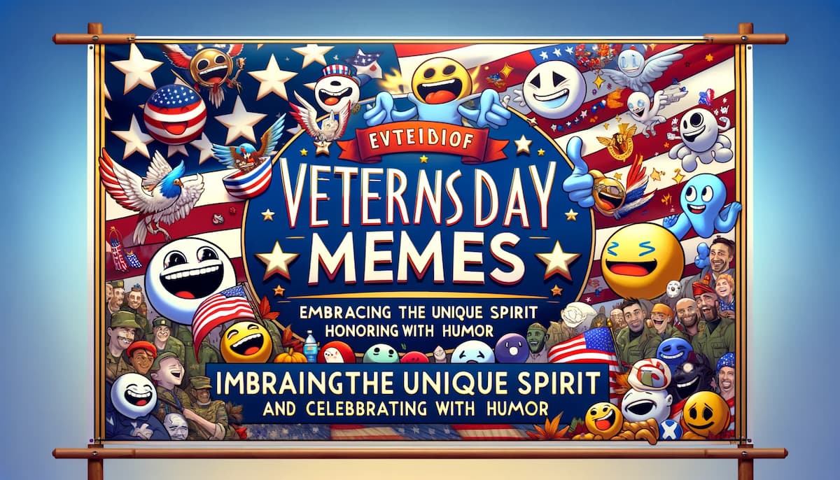 Veterans Day Memes: Embracing Unique Spirit with Humor & Honor
